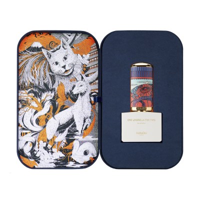 ONE UMBRELLA FOR TWO BENTO BOX 50ML + 10ML